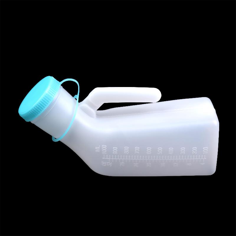 Nuevo - Botella de Orina de Gr - Home Bathroom With Urinal reseña y precio