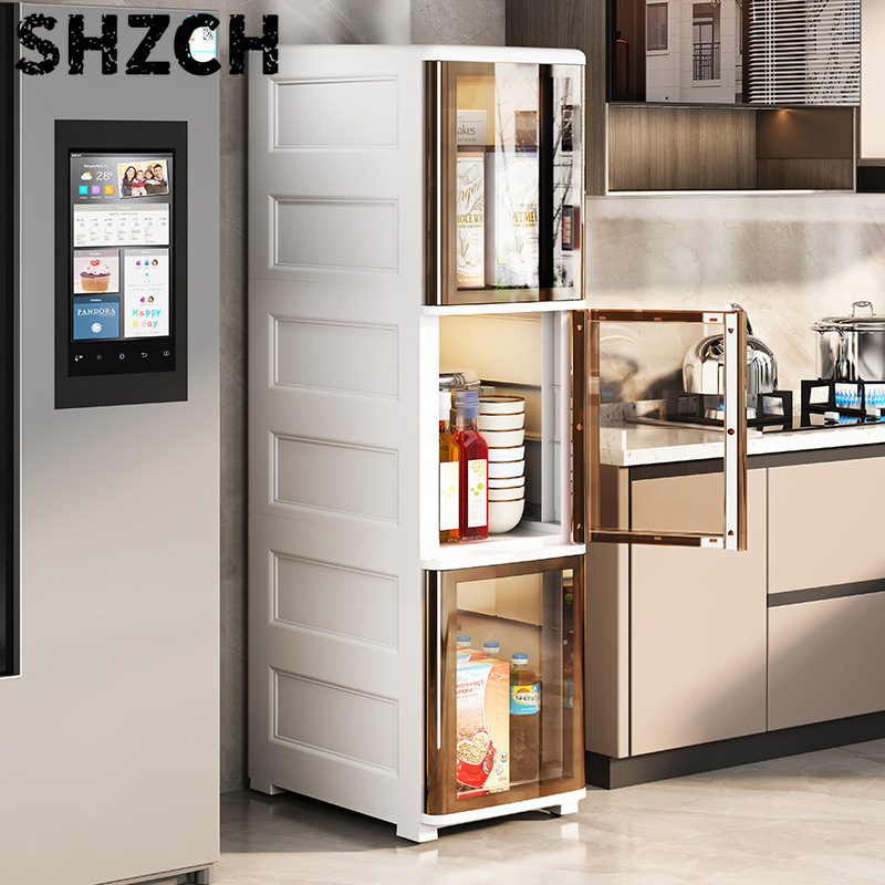 Estante Organizador Estrecho d - Japan Bathroom.Home reseña y precio
