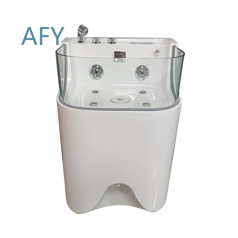 Nueva Bañera de Hidromasaje In - Home Bathroom Jacuzzi reseña y precio