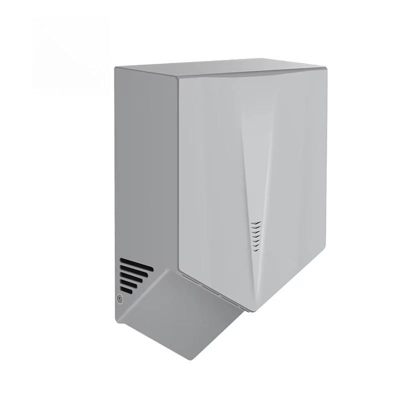 Secador de manos comercial con - Jet Home Bathroom reseña y precio