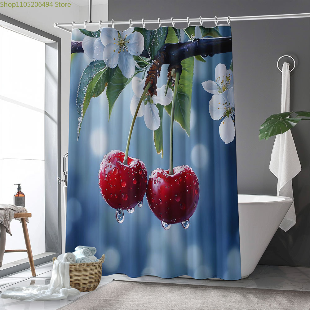 Cortina de Ducha con Diseño de - Home Bathroom Design Ideas reseña y precio