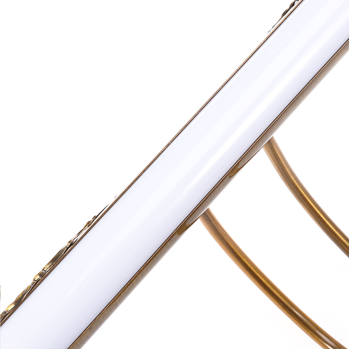 Lámpara de espejo de 50 cm, lá - Home Bathroom Vanity reseña y precio