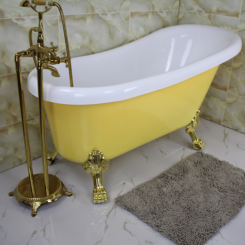 Bañera Independiente, Acrílica - Home Bathroom Spa reseña y precio