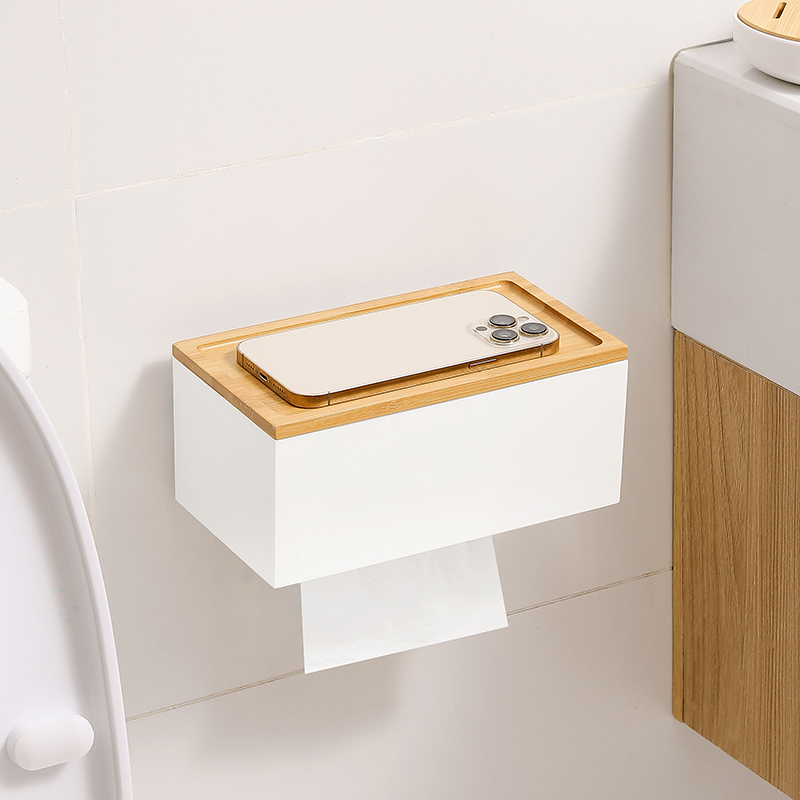 【Zhubai Home】Caja de pañuelos  - Japan Bathroom.Home reseña y precio