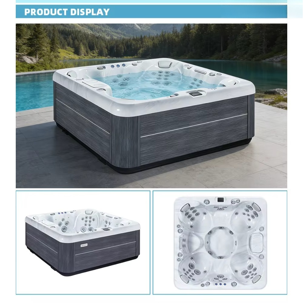 Bañera de Hidromasaje Independ - Home Bathroom Spa reseña y precio
