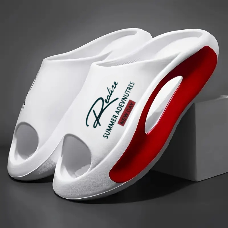 Sandalias informales sin cordo - Home Bathroom Products reseña y precio