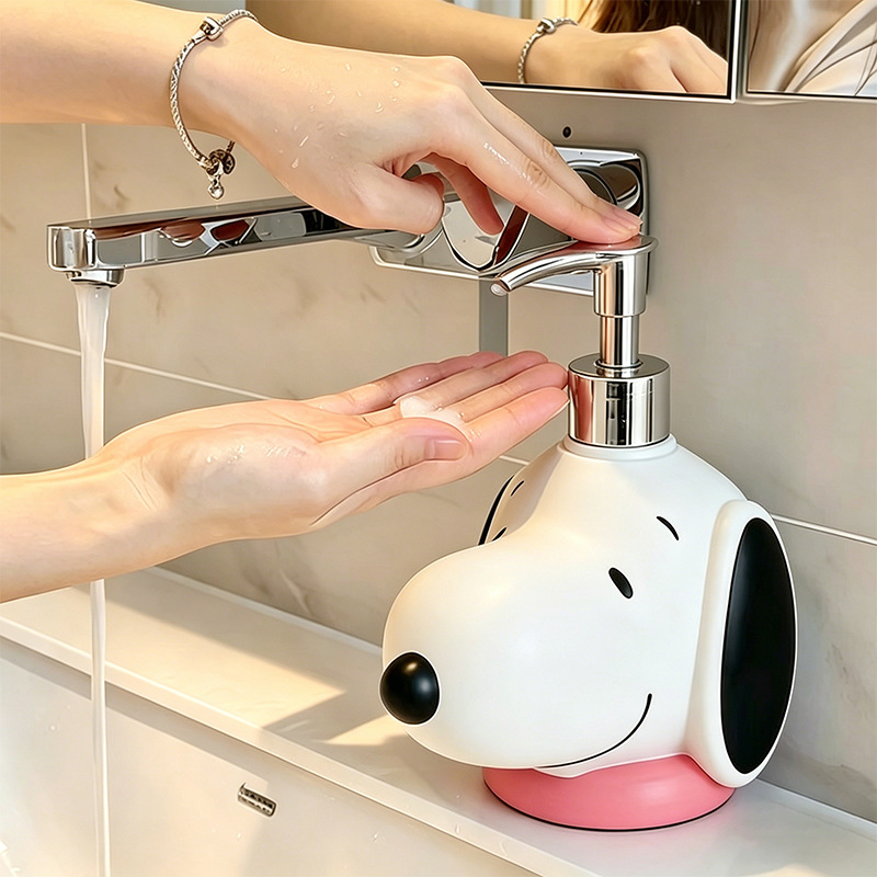 Dispensador de Jabón Kawai con - Japan Bathroom.Home reseña y precio
